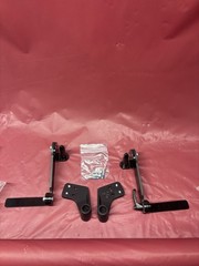 New Permobil 3G Activity Tray Mounting Plates Power Wheehclair