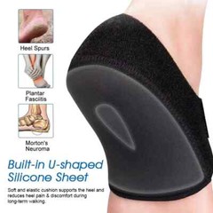 PLANTAR FASCIITIS COMPRESSION SUPPORT Pain Relief Sleeve for Swelling Heel Ankle