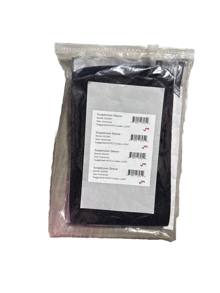 UNITE Medical Suspension Sleeve Universal L2397 Black