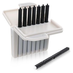 32pcs Hearing Aid Filters, Wax Guard Filters for Phonak, Widex, Unitron and Reso