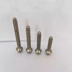 Stainless Steel Prosthetic Lock Pin Rod for Artificial Limb Components