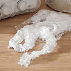 Easy-to-Use Clear Disposable Covers for Pressure Cookers and More – 10 Pack