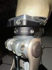 2021 Ottobock Kenevo Microprocessor Prosthetic Knee Joint MPK Low K2/K3 Mobility
