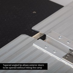 Titan Ramps 6′ Single-Fold Wheelchair Ramp – 600 lb. Capacity