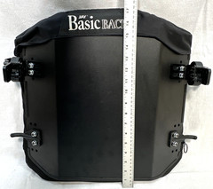 Jay Basic Postural Back Rest + Cushion & Mounting Hardware 17″ W X 16″ H 3306FC