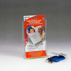 Hearing Aid Cleaner AUDIO*KIT