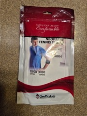 Core Products Neoprene Tennis/Golf Elbow Pressure Support Helps Relieve Pain USA