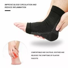 3 Pairs Sooth Relief Compression Socks Men Women Neuropathy Compression Socks