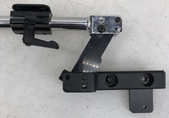 QUICKIE Permobil R-Net Joystick Swing Away Mount QM 710 715 720 P 222 SE M3 F5