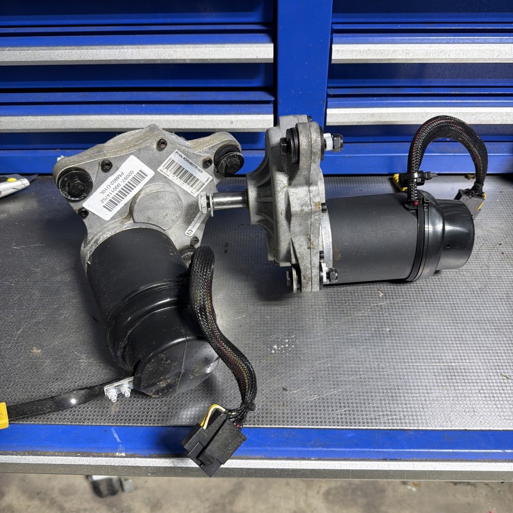 Pride Jazzy Select Elite/ES Motors DRVMOTR1428 & DRVMOTR1429