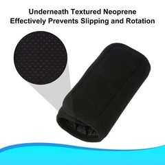 Walker Grips (2 Pack), Soft Padded Hand Covers, Non-Slip Comfortable Cushion …