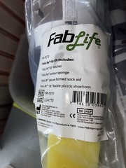 FabLife Standard ADL Hip / Knee Equipment Kit Reacher – 32″ L / Shoehorn – 18″