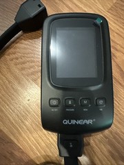 QUINEAR Air Compression Recovery System Sequential Leg Massager Therapy Boots, M