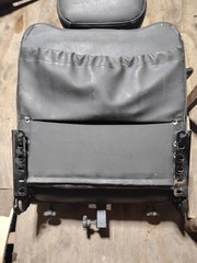 Vinyl Seating Assembly for Invacare Pronto, Storm, & TDX Series Power Chairs