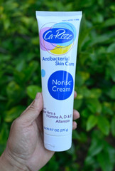 4 units Ca-Rezz Norisc Cream Antibacterial Skin Care 9.7 fl oz Expired: 3-2024