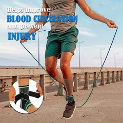 Ankle Brace for Plantar Fasciitis Pain Relief, Arch Support Compression Sleeve