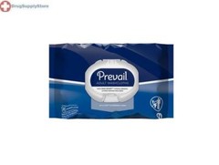 DS McK Prevail Personal Wipe Soft Pack Aloe / Vitamin E Scented 96 Count