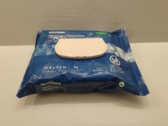 McKesson Personal Cleansing Wipe 7.5 x 12.5″ WPW96 1 Pack 96 Wipes