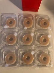 Hollister Adapt REF 7805 Ostomy Barrier Ring 2” (48mm) – 9 Count Exp 07-01-2026