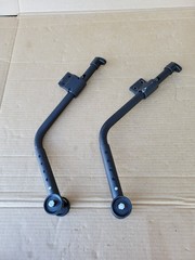 SWING IN – KI Mobility Catalyst Wheelchair ANTI Tips TIPPERS Wheelie Bars