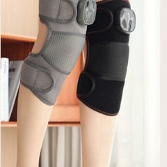 Electric Heated Joint Shoulder Wrap Brace Support Vibration Heating Massage Pad