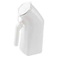 Carex Male Urinal P707-00 New 32oz DAMAGED Pharmacist Inspected & Approved