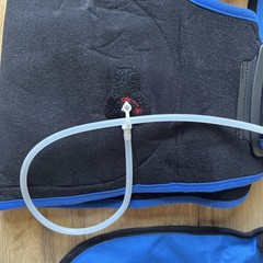 Cryo Pneumatic Hip/Groin Deluxe With Dual 2 Ice Packs