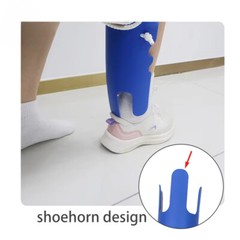 New Upgraded Sock Aid Foam Handles Device Sock Helper Easy On Easy Off Elderly
