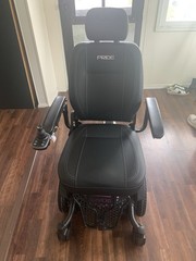 Pride JAZZY Evo 613 HD Wheelchair