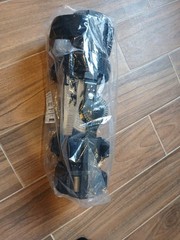 Vertaloc Max OA Knee Brace Support Left Size SMALL Black BRAND NEW