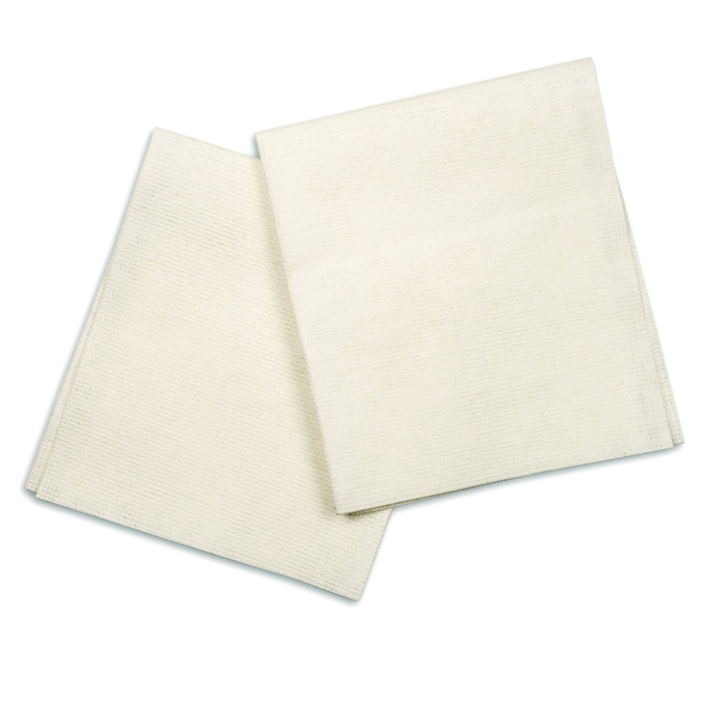 Microwavable Quality Personal Cleansing Disposable Washcloths (Dry) #1315 #1316&