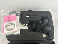 Saunders Cervical Hometrac Deluxe Model:100399 with Pump, Travel Case + DVD 2007