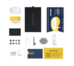Audien Hearing Ion Pro OTC Hearing Aids A2 Max Chip INPRB005