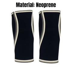 Weight Lifting Calf Sleeves with 5MM Neoprene Deadlift Shin Guards Sleeves for M