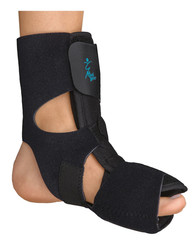 Med Spec Phantom Dorsal Night Splint, Size XXL Black-NIB