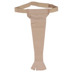 Lymphedema Compression Arm Sleeve Polyurethane Post Mastectomy Support Arm Sleev