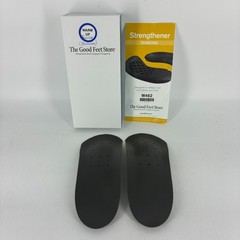 The Good Feet Store 3-Step System Strengthener Maintainer Relaxer + Warm Up + ..