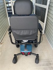 Jazzy EVO 613 Power Chair Power Wheelchair