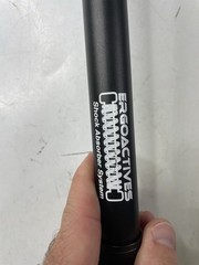 Ergoactives Ergobaum Adjustable 7G Shock Absorbing Forearm Crutches L & R