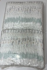 Kirkland Baby Diapers Signature Size 6, 35+ lb Disposable New Sealed (64) Count