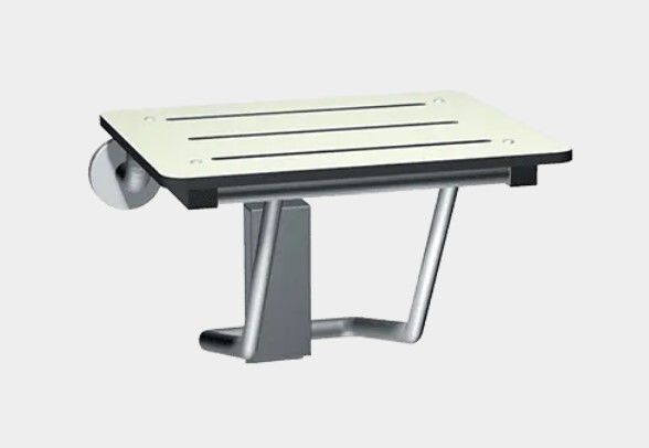 American Specialties Compact Folding Shower Seat 8203-20