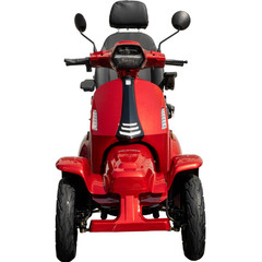 1000W Heavy Duty 4 Wheel Mobility Scooters Electric Powered Chair All M-Scooter