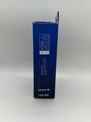 Zamst A2-DX Strong Ankle Stabilizer Brace W/Three Way Support Right Foot Small