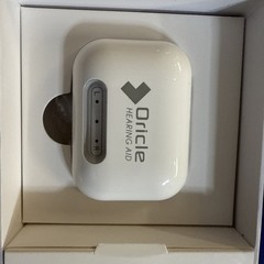 Oricle Standard 2.0 Hearing Aids for Seniors And Adults Over The Counter OTC OB