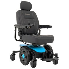 Pride Jazzy EVO 613- 22″ Wheelbase-ATS Suspension Power Wheelchair-1 year labor!