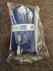 Compression Therapy Concepts VasoPress DVT System #VP520 Foot Garment – Large