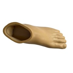 Universal Prosthetic Foot Shell Fits All Brands size 22-30 Just note Foot Length