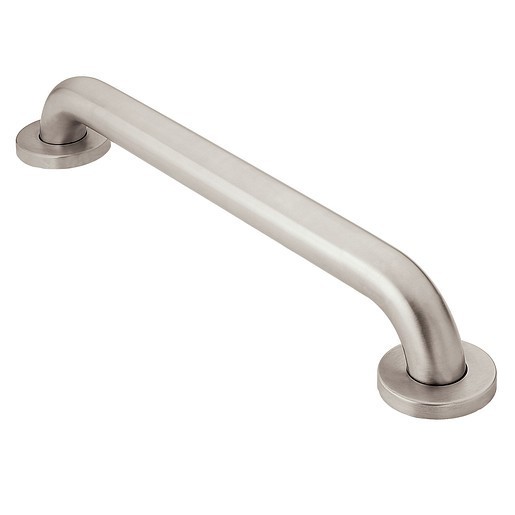 Mainline ML8936 36 Inch x 1-1/2 Inch Stainless Grab Bar Satin New