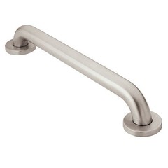 Mainline ML8936 36 Inch x 1-1/2 Inch Stainless Grab Bar Satin New