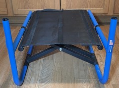 Tilite Aero -X Wheelchair Frame 265 Lbs Weight Limit